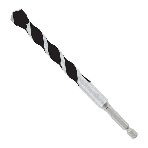 Diablo DMAMM1120 1/2" x 4" x 6" Multi-Material Carbide-Tipped Hammer Drill Bit