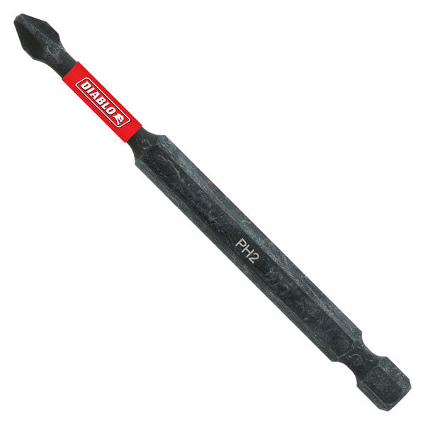 Diablo DPH235B 3-1/2" #2 Phillips Drive Bit (Bulk)