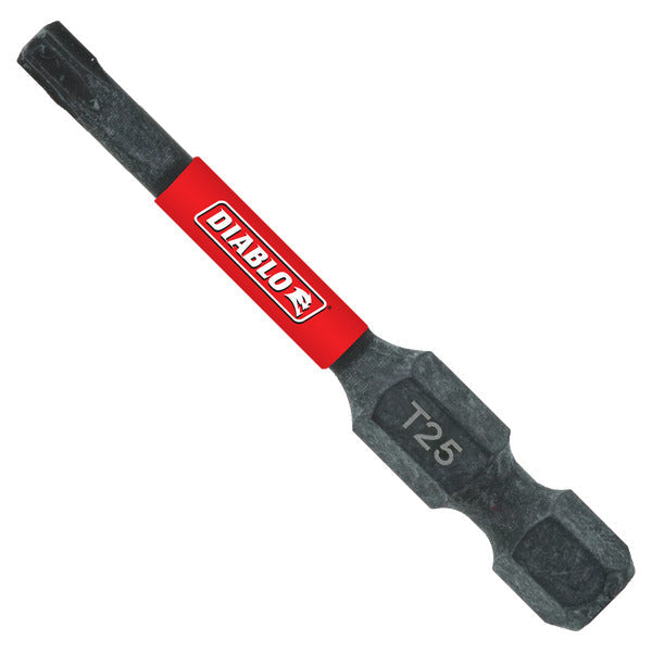 Diablo DT252B 2" #25 Torx Drive Bit (Bulk)