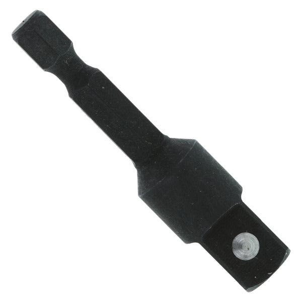 Diablo DSA0250B 1/4" Square x 1/4" Hex Socket Adapter (Bulk)