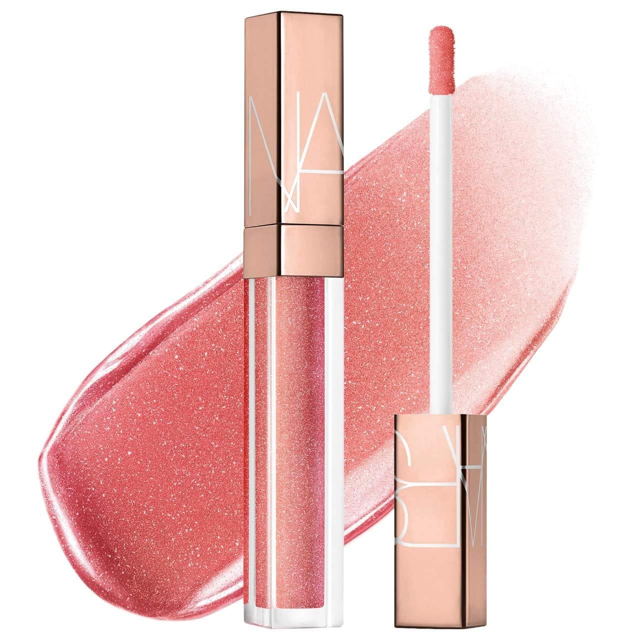 Afterglow Hydrating Lip Shine Gloss - Long-Lasting Lip Hydration & Natural Ingredients