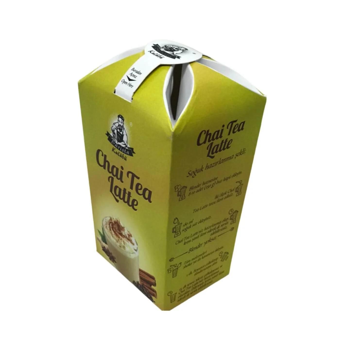 Barista Kulubu Chai Tea Latte Spiced Beverage Mix 200g