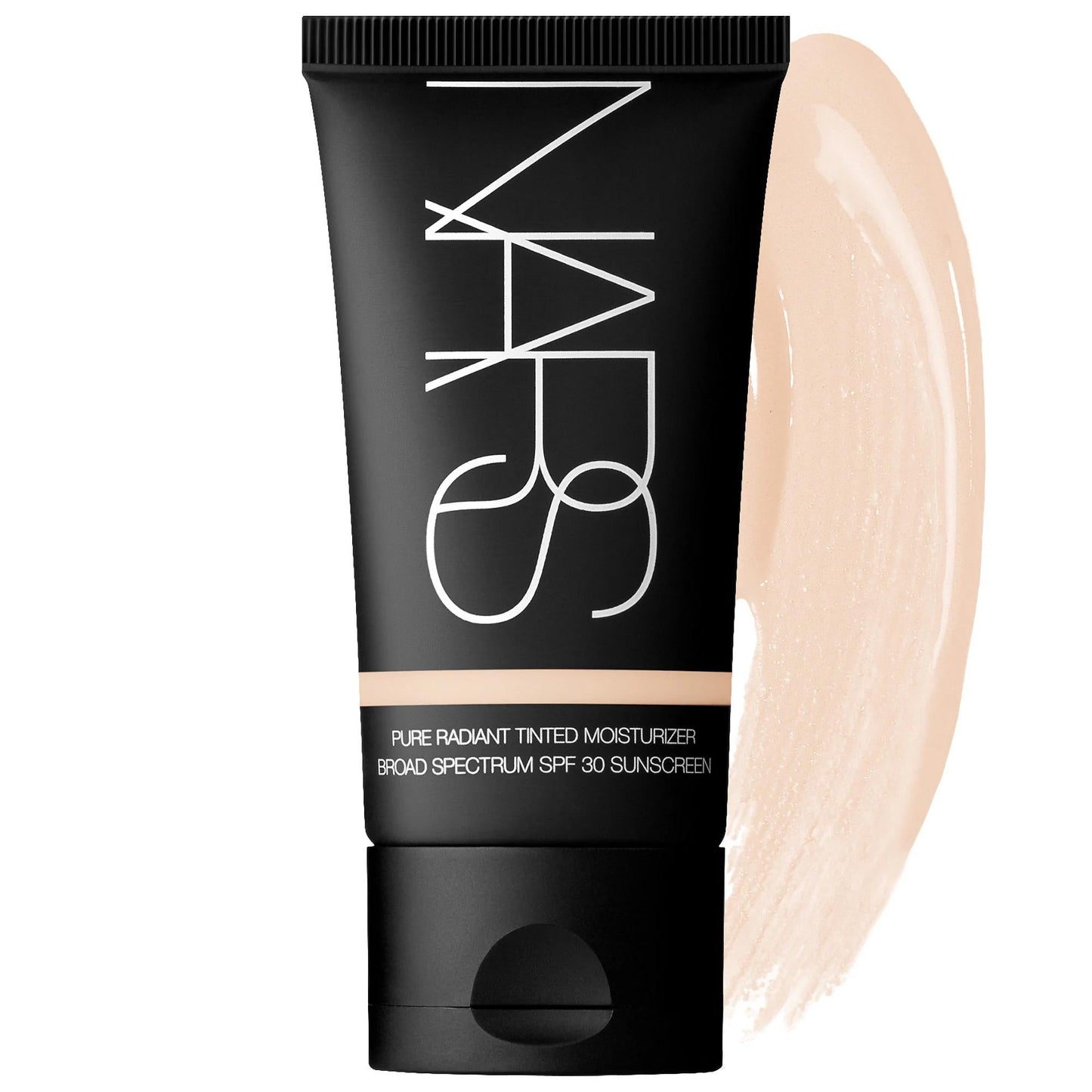 Pure Radiant Tinted Moisturizer Broad Spectrum SPF 30 - Vegan, Gluten-Free, Lightweight Coverage