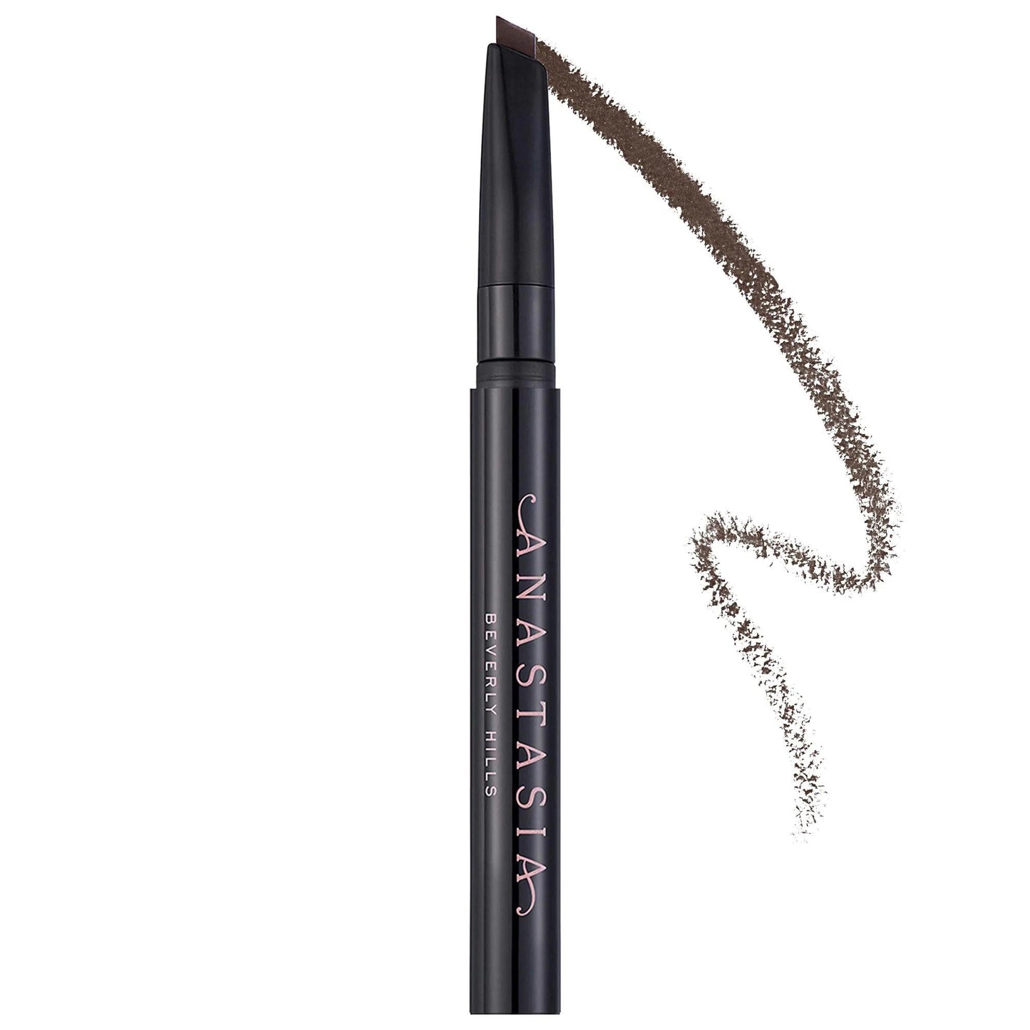 Brow Definer - 3-in-1 Triangle Tip Eyebrow Pencil for Precise Grooming | Paraben-Free, Sulfate-Free, Phthalate-Free Makeup