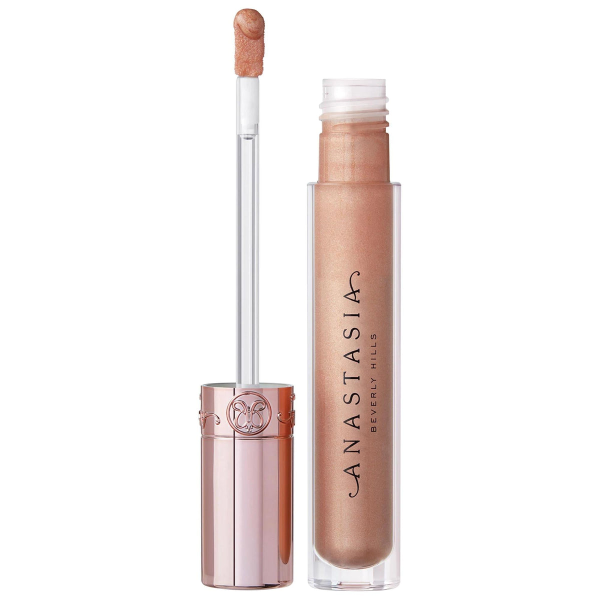 Universal Luminous Tinted Lip Gloss - Vegan, Cruelty-Free, Long-Wearing Lip Color
