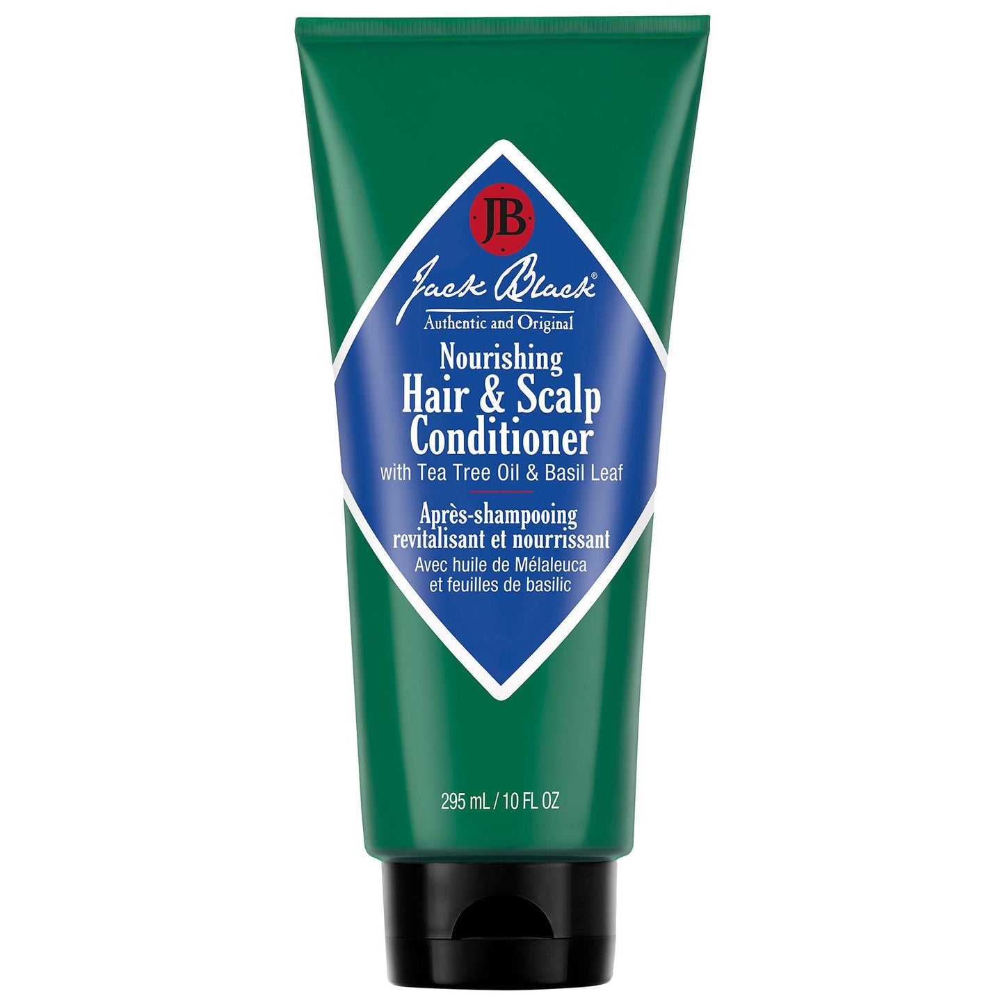 PureScience Nourishing Hair & Scalp Conditioner - Moisturizing, Sulfate-Free, Cruelty-Free Conditioner for Dry, Curly, or Coarse Hair
