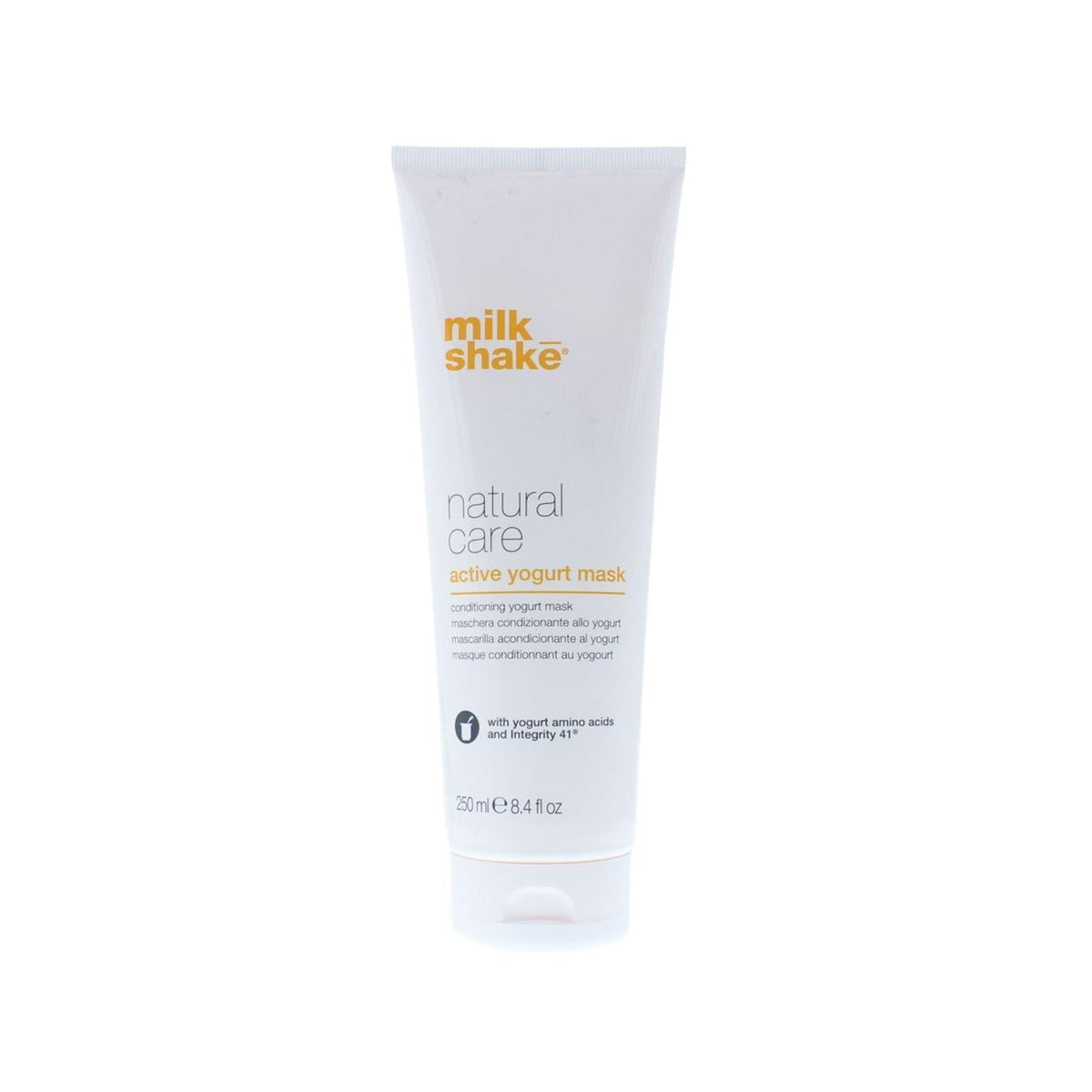milk_shake Active Yogurt Hair Mask - Nourishing 8.45 fl oz Treatment for Dry or Damaged Hair
