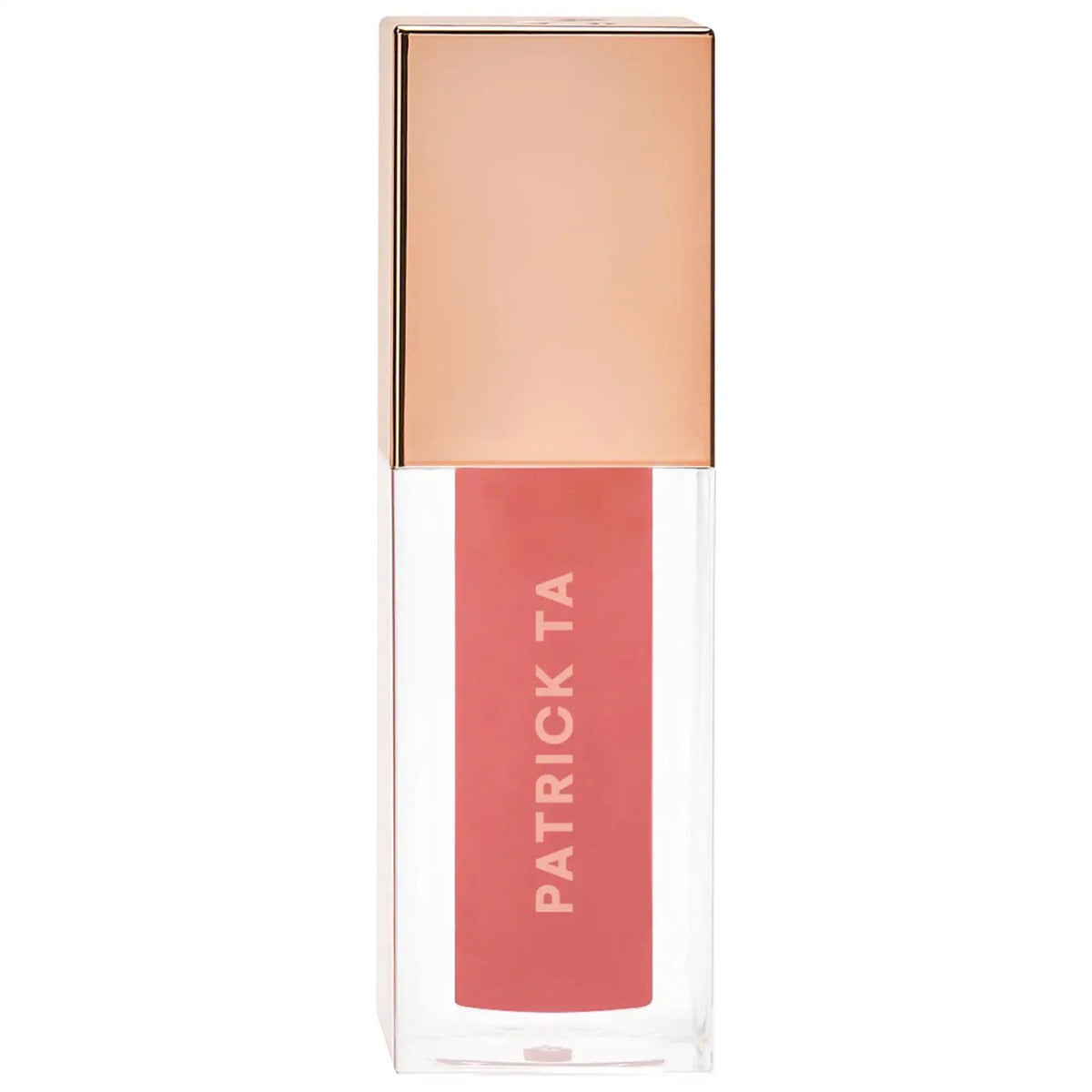 Mini Major - Hydrating Plumping Lip Gloss, Vegan & Cruelty-Free, Natural Ingredients for Fuller Lips