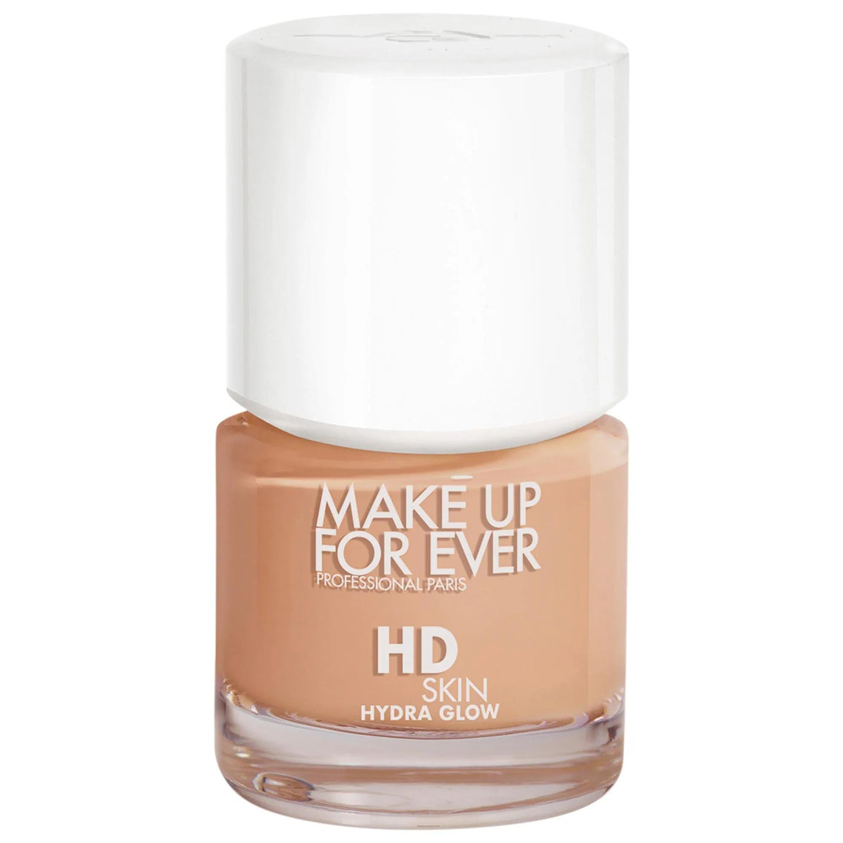 Mini HD Skin Hydra Glow Skincare Foundation with Hyaluronic Acid - Hydrating, Skincare-Based Makeup for Sensitive Skin