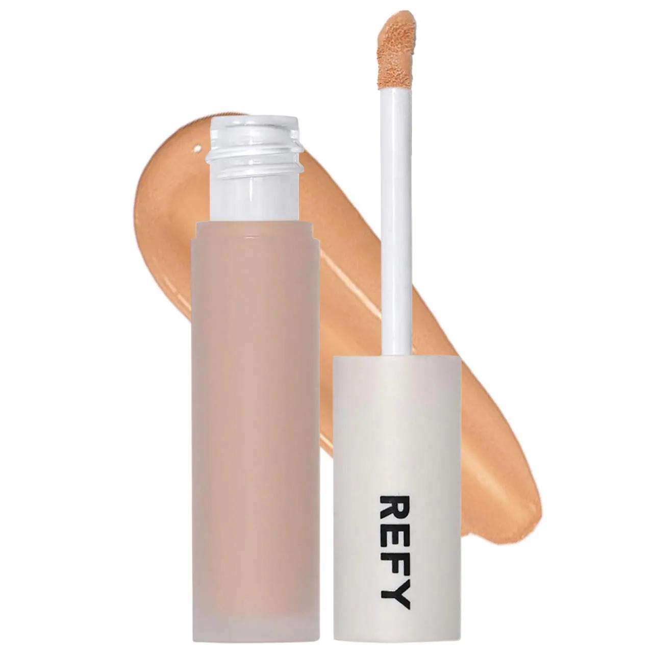 Drunk Elephant Brightening and Blurring Serum Concealer - Hydrating, Natural Coverage Makeup with Plant-Derived Squalene