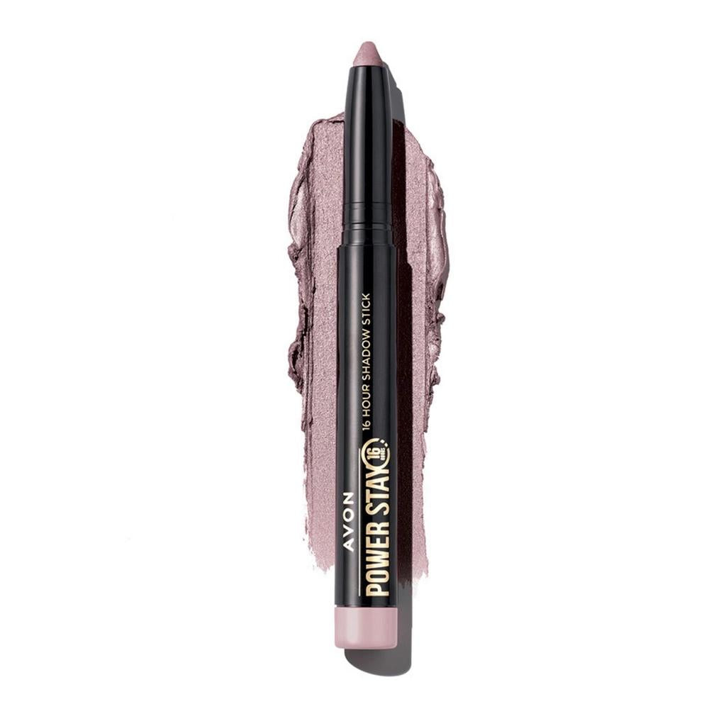 Avon Power Stay Eyeshadow Stick in Lavender Glow
