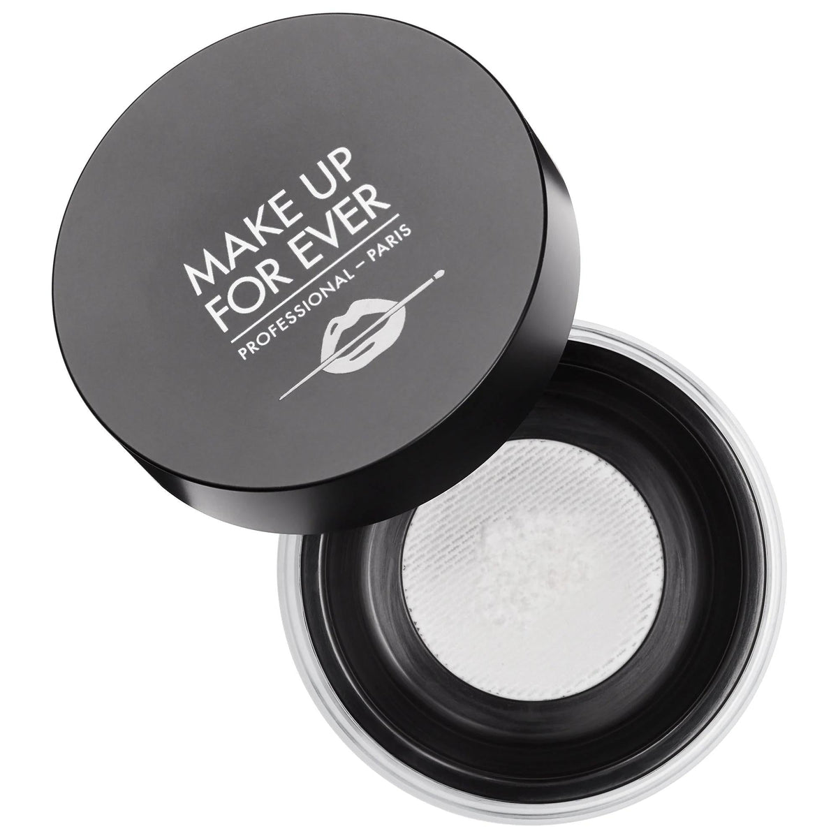 MAKE UP FOR EVER Ultra HD Loose Finishing Powder - Vegan, Cruelty-Free, Blurring Makeup for Flawless Finish