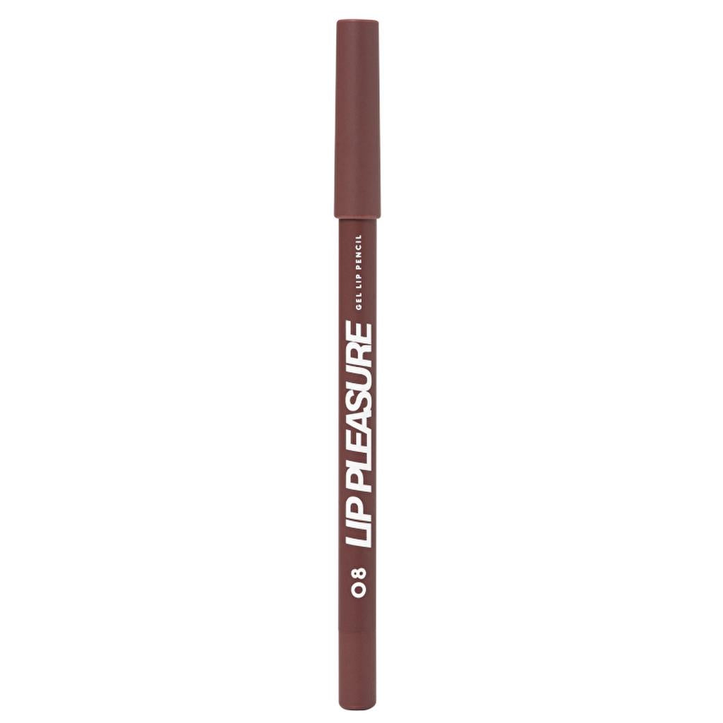 Love Generation Lip Pleasure Gel Lip Liner 08 Bold