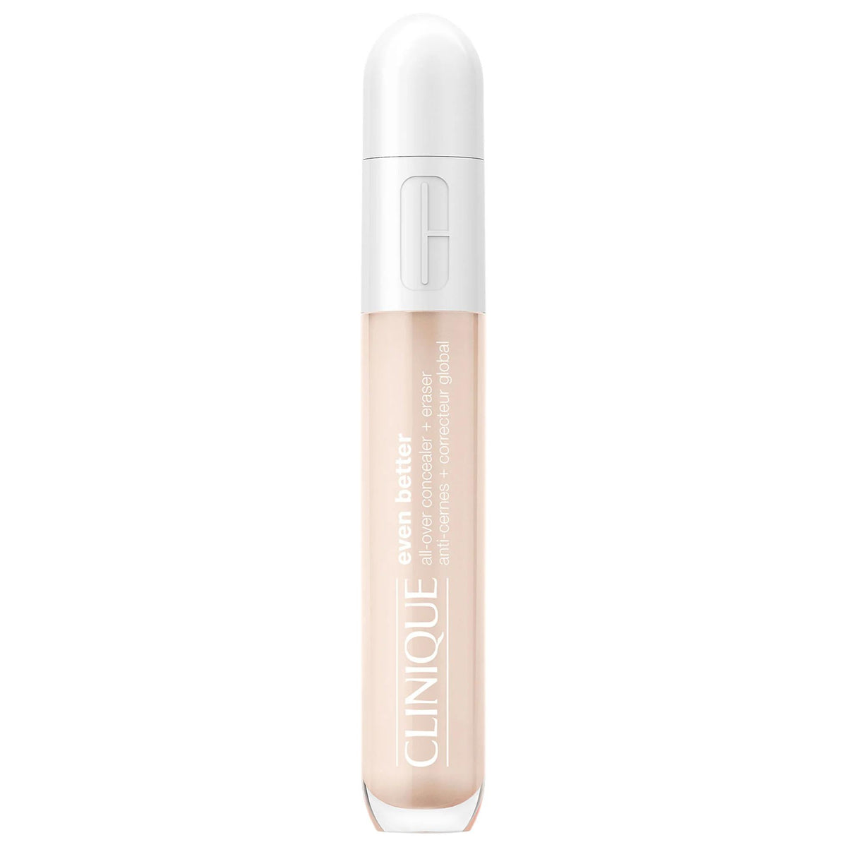 Even Betterª All-Over Concealer + Eraser - Lightweight Full-Coverage Concealer for Dark Circles & Spots