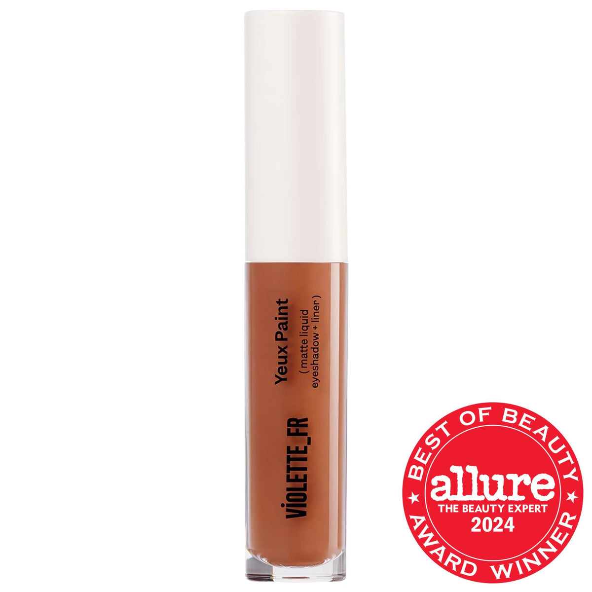 YEUX PAINT Liquid Eyeshadow & Eyeliner - Vegan, Long-Lasting Eye Makeup