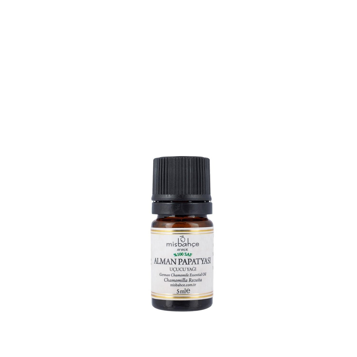 Misbah�e German Chamomile Essential Oil 5ml - Natural Skincare & Aromatherapy Product