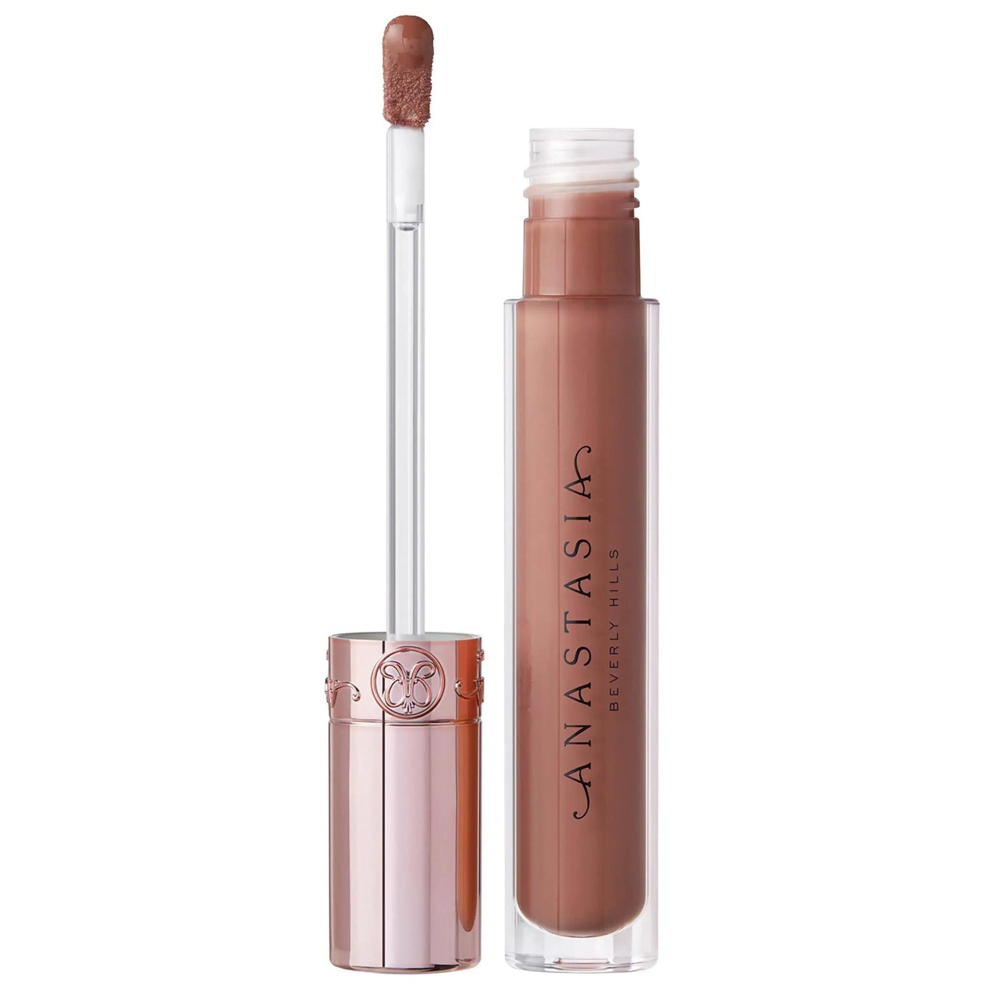 Universal Luminous Tinted Lip Gloss - Vegan, Cruelty-Free, Long-Lasting Shine