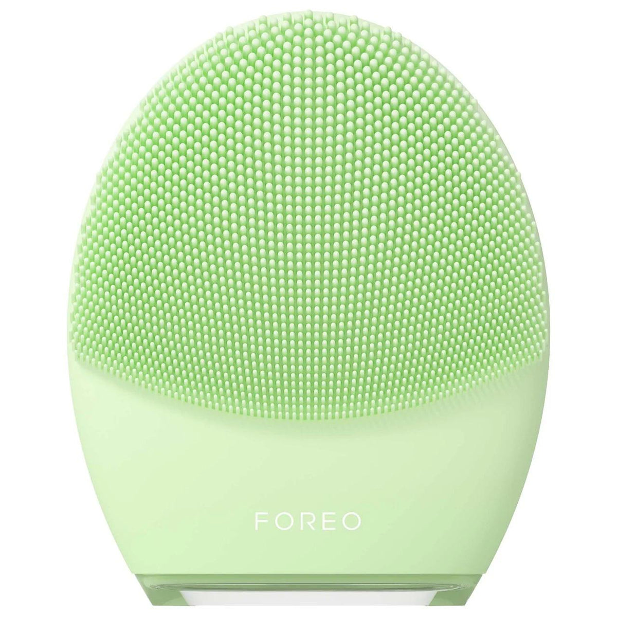 FOREO LUNA 4 Facial Cleansing Brush for Combination Skin - Customizable Skincare Tool with Firming Massage