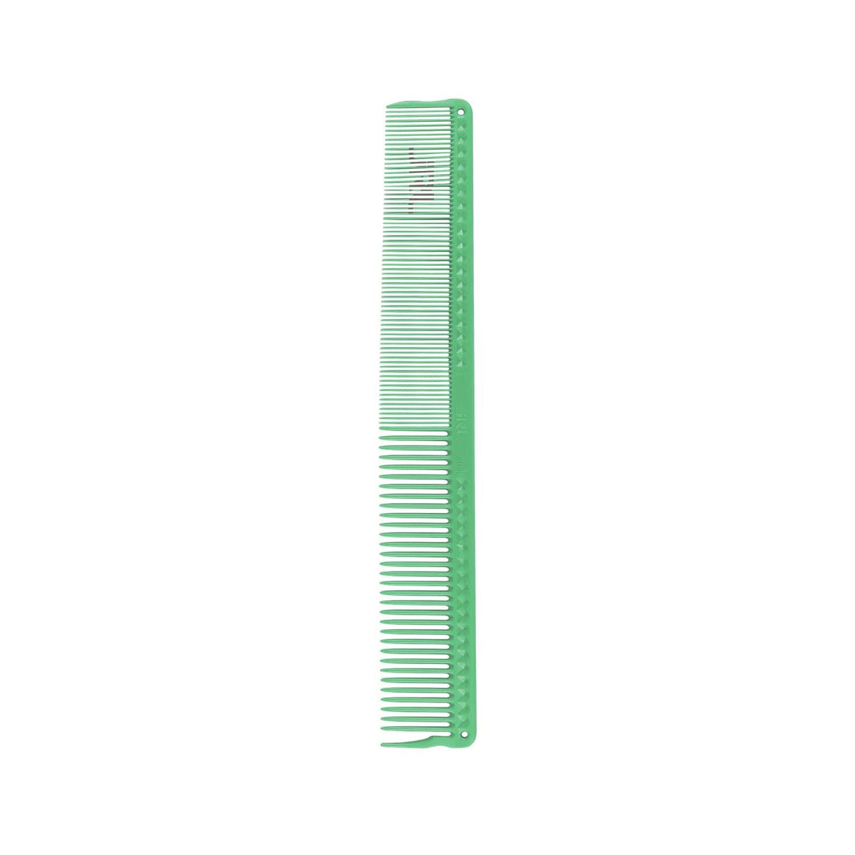 JRL Professional J304 Fine Cutting Comb Light Green