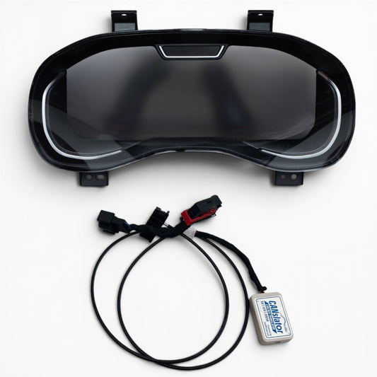2019–2024 RAM 2500 / 3500 OEM 12″ Digital Cluster Retrofit Kit (Plug & Play)
