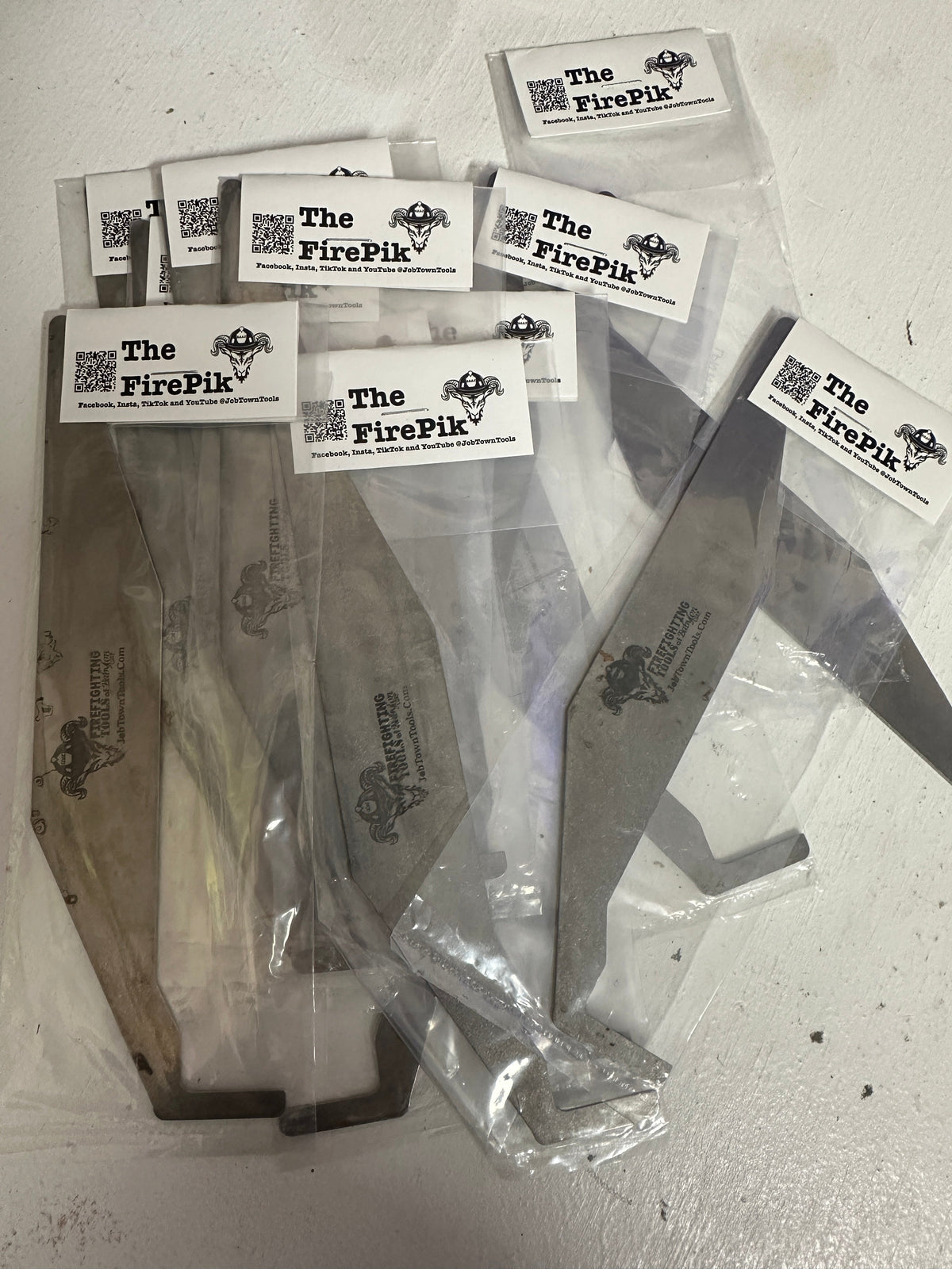 FirePikĀ® - World Famous Lock Loiding Tool