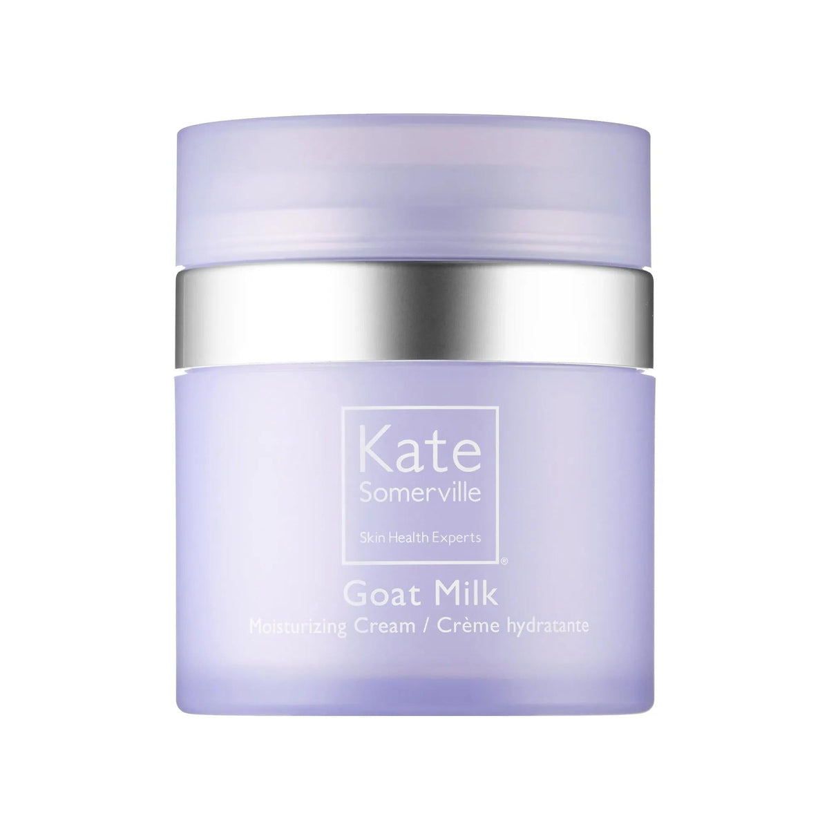 Goat Milk Moisturizing Cream - Natural Hydrating Cream for Dry, Sensitive Skin - Paraben-Free & Sulfate-Free