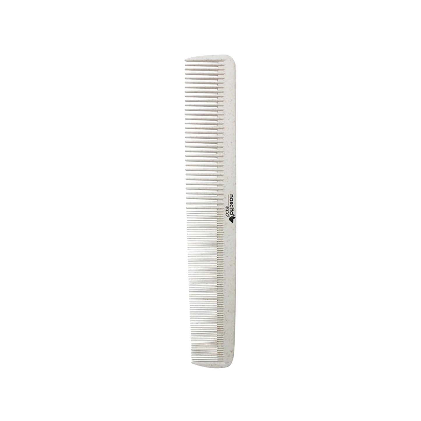 Nascita Recyclable Comb 104 - Eco-Friendly Hair Care Tool for Sustainable Grooming
