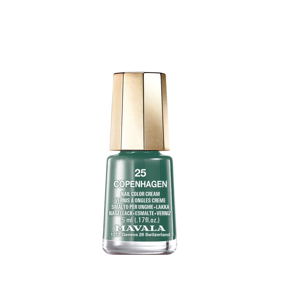 Mavala Mini Color Copenhagen 5 ml - Nail Polish