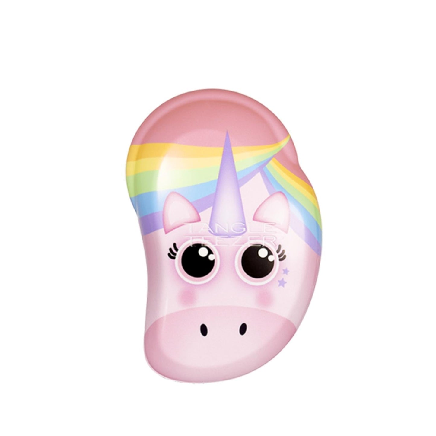 Tangle Teezer The Original Mini Rainbow The Unicorn Children's Hair Brush - Gentle Detangling for Kids