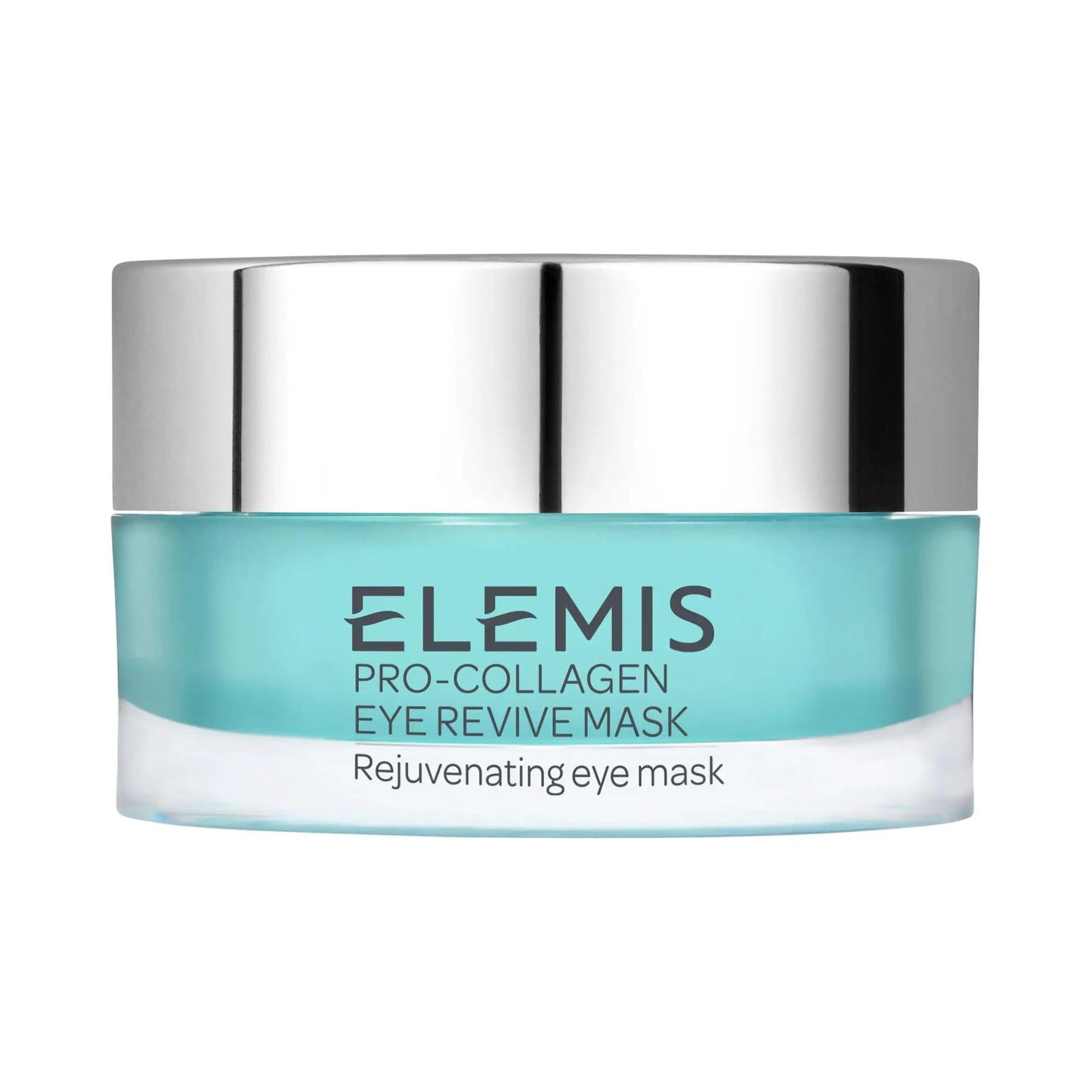 Pro-Collagen Brightening Eye Revive Mask with Hyaluronic Acid - Anti-Aging Eye Mask for Reducing Puffiness and Dark Circles