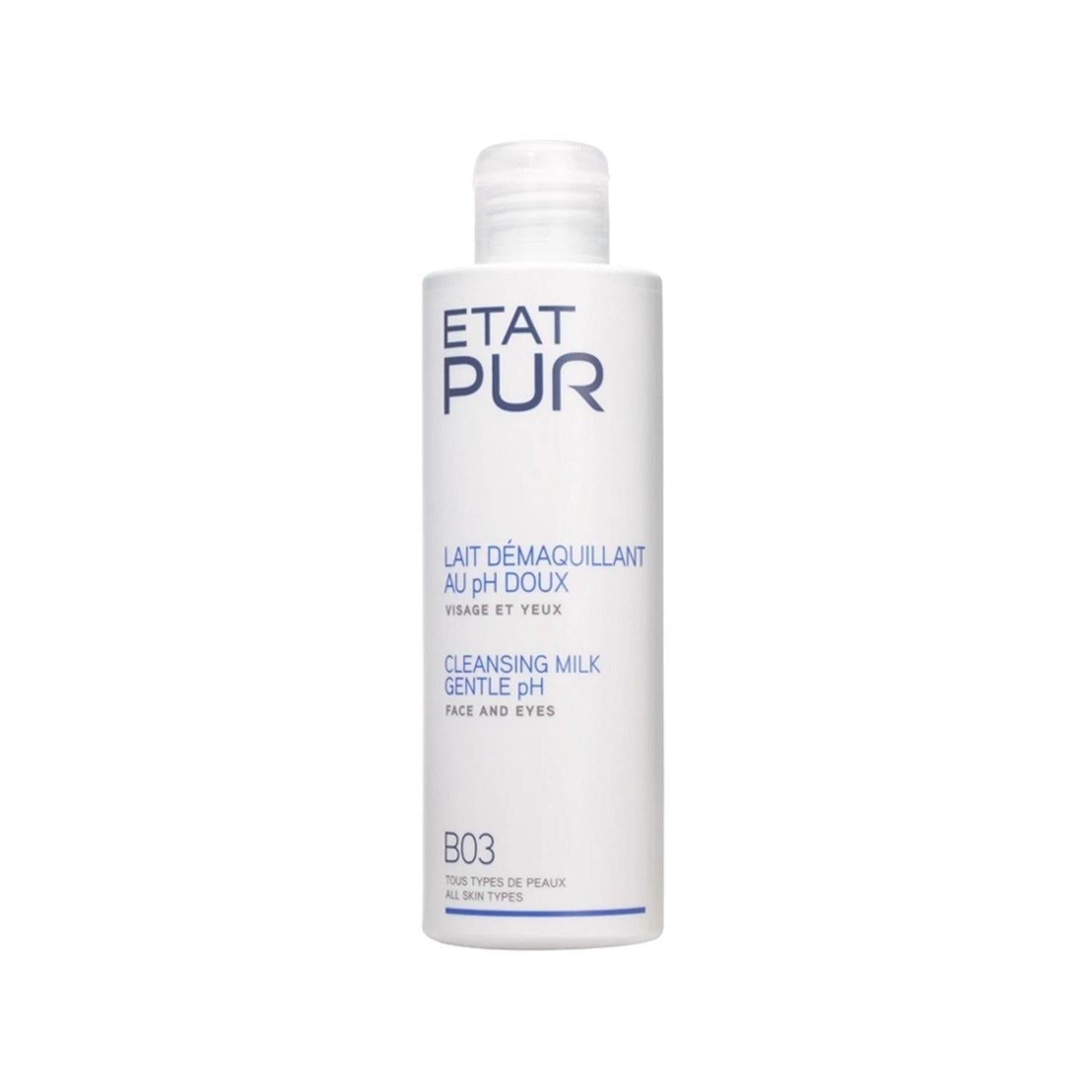 Etat Pur Pure Cleanser - Gentle & Nourishing Facial Cleanser for Sensitive Skin - 200ml