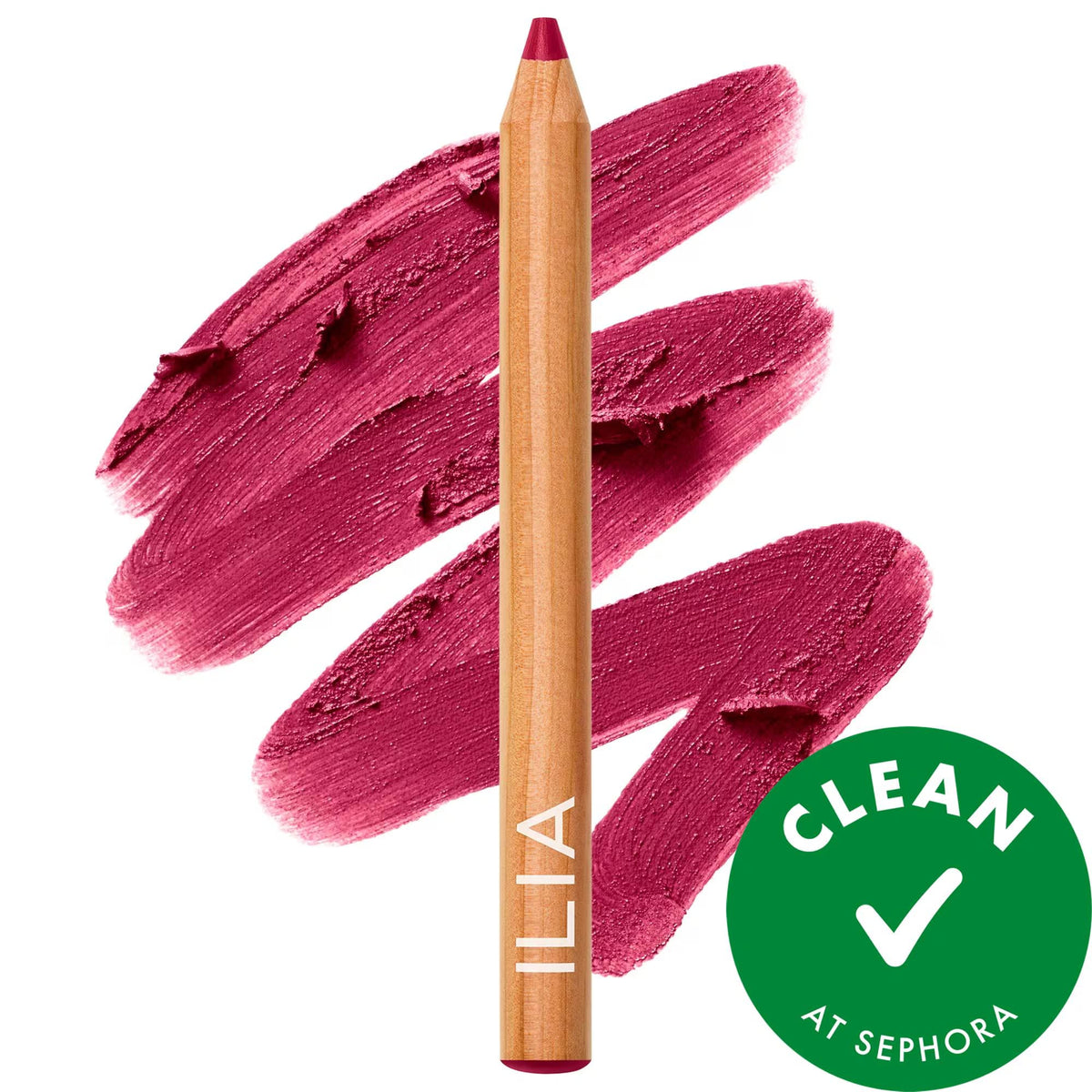 Lip Sketch Hydrating Lipstick + Lip Liner Crayon - Long-Lasting, Vegan, Soft-Matte Finish