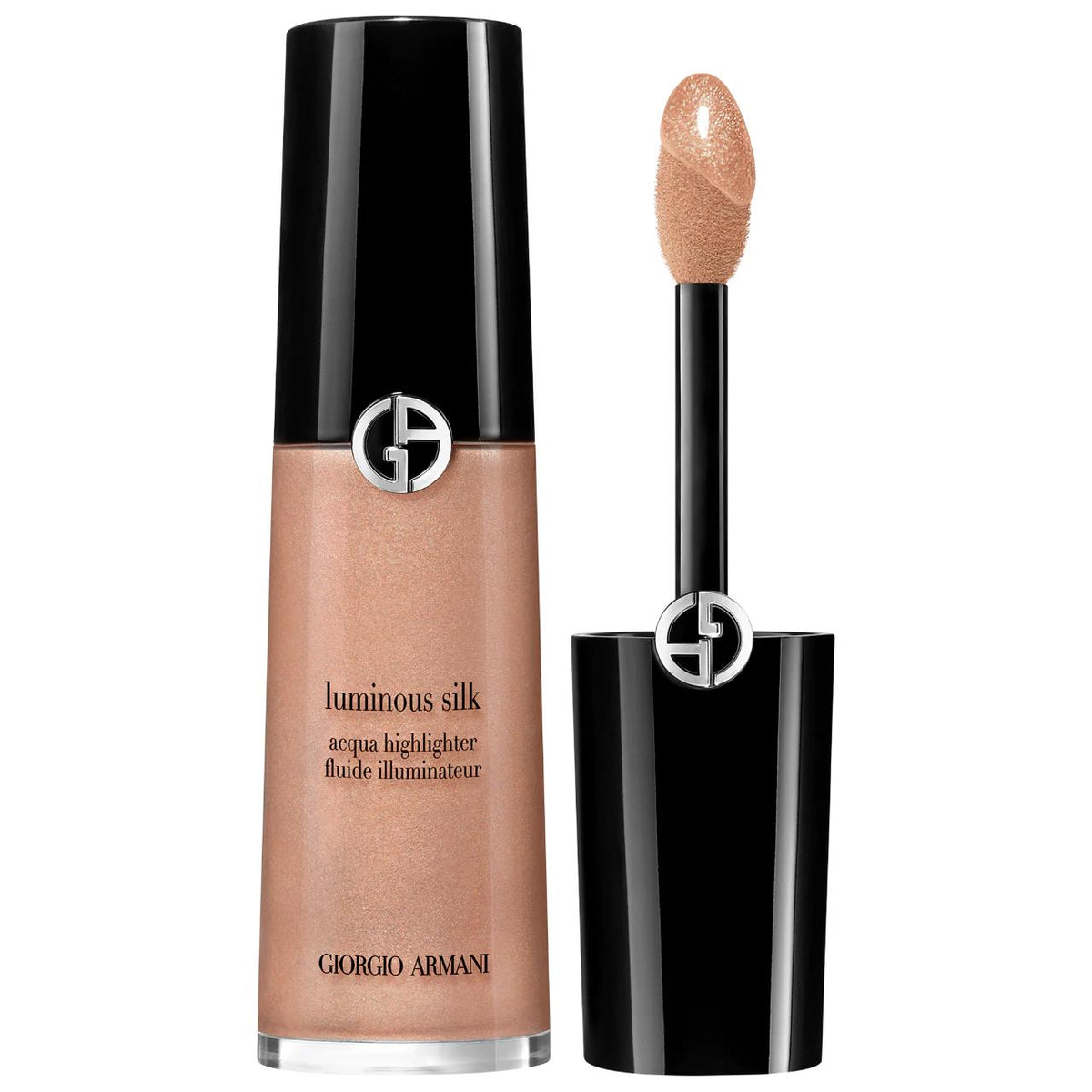 Luminous Silk Acqua Multipurpose Highlighter - Hydrating, Niacinamide Infused, 24 Hour Radiance