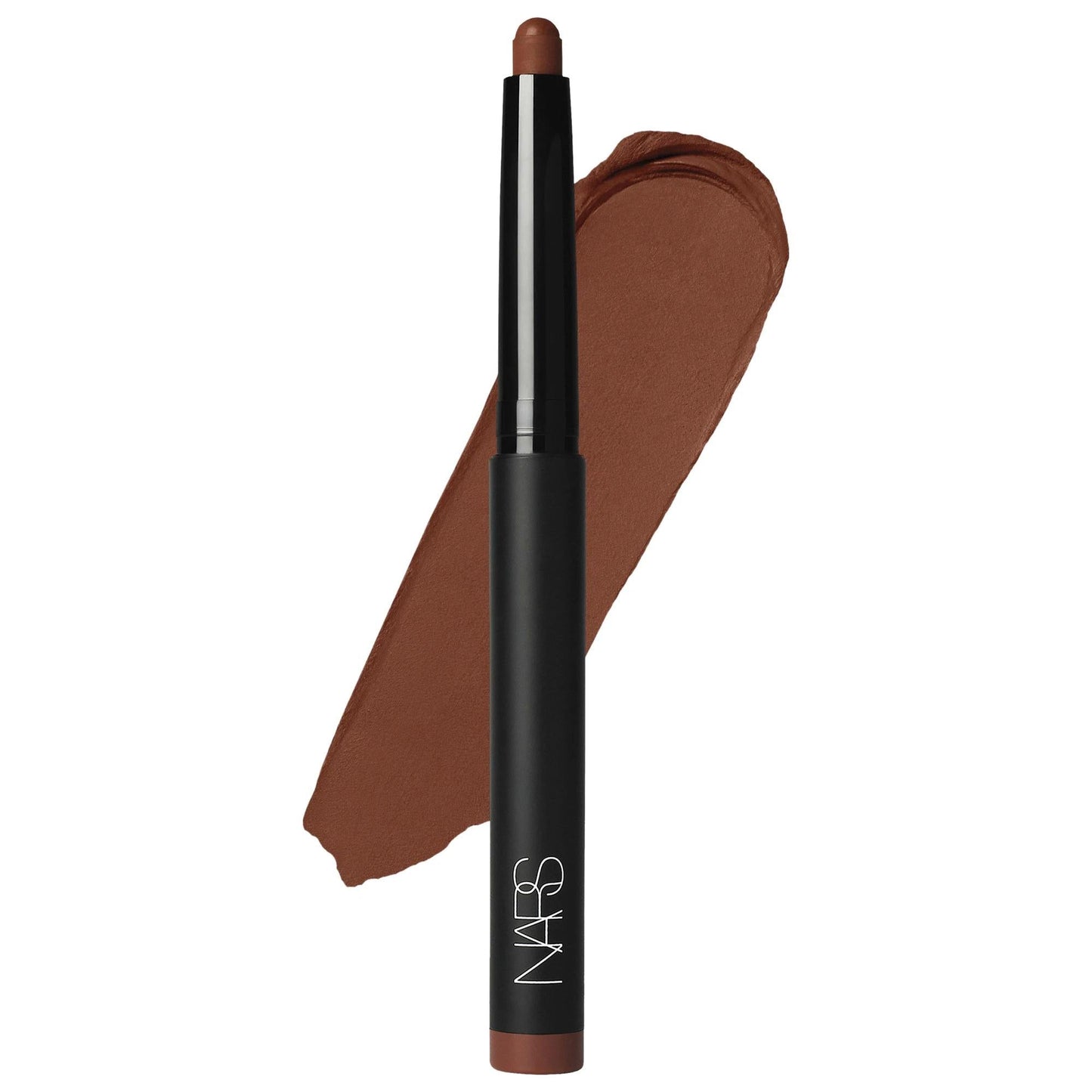 Total Seduction Smudge-Proof Cream Eyeshadow Stick - Long-Lasting, Matte Finish, Paraben-Free | Ideal for Beauty Enthusiasts Seeking Easy, Buildable Color