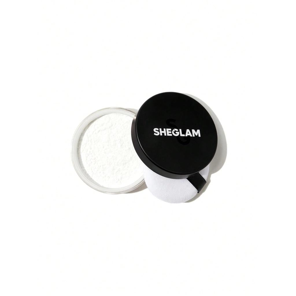 Sheglam Baked Glow Setting Powder in Translucent 00