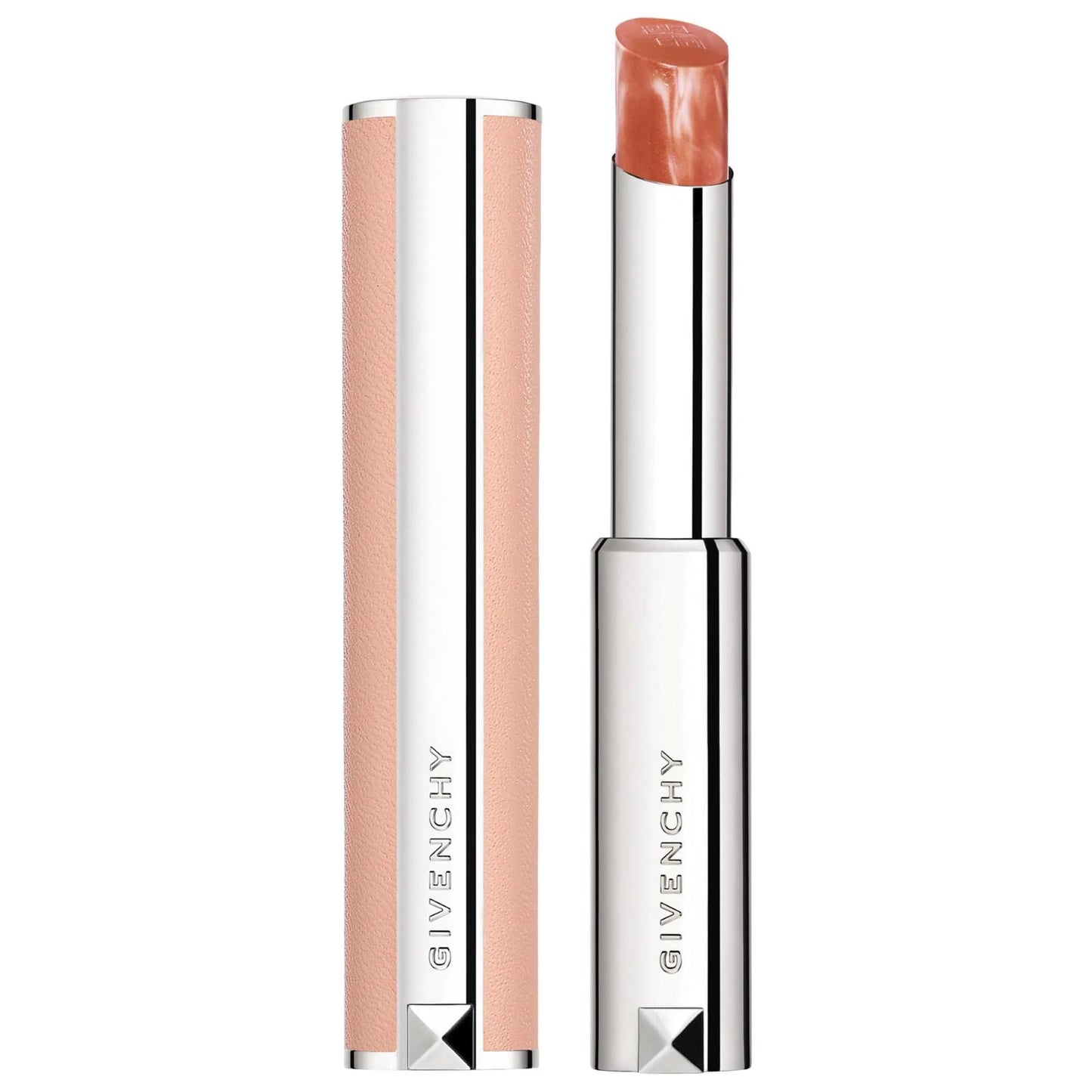 Rose Perfecto Lip Balm 24H Hydration - Natural Skincare-Infused Lip Color with Hyaluronic Acid & Vitamin C