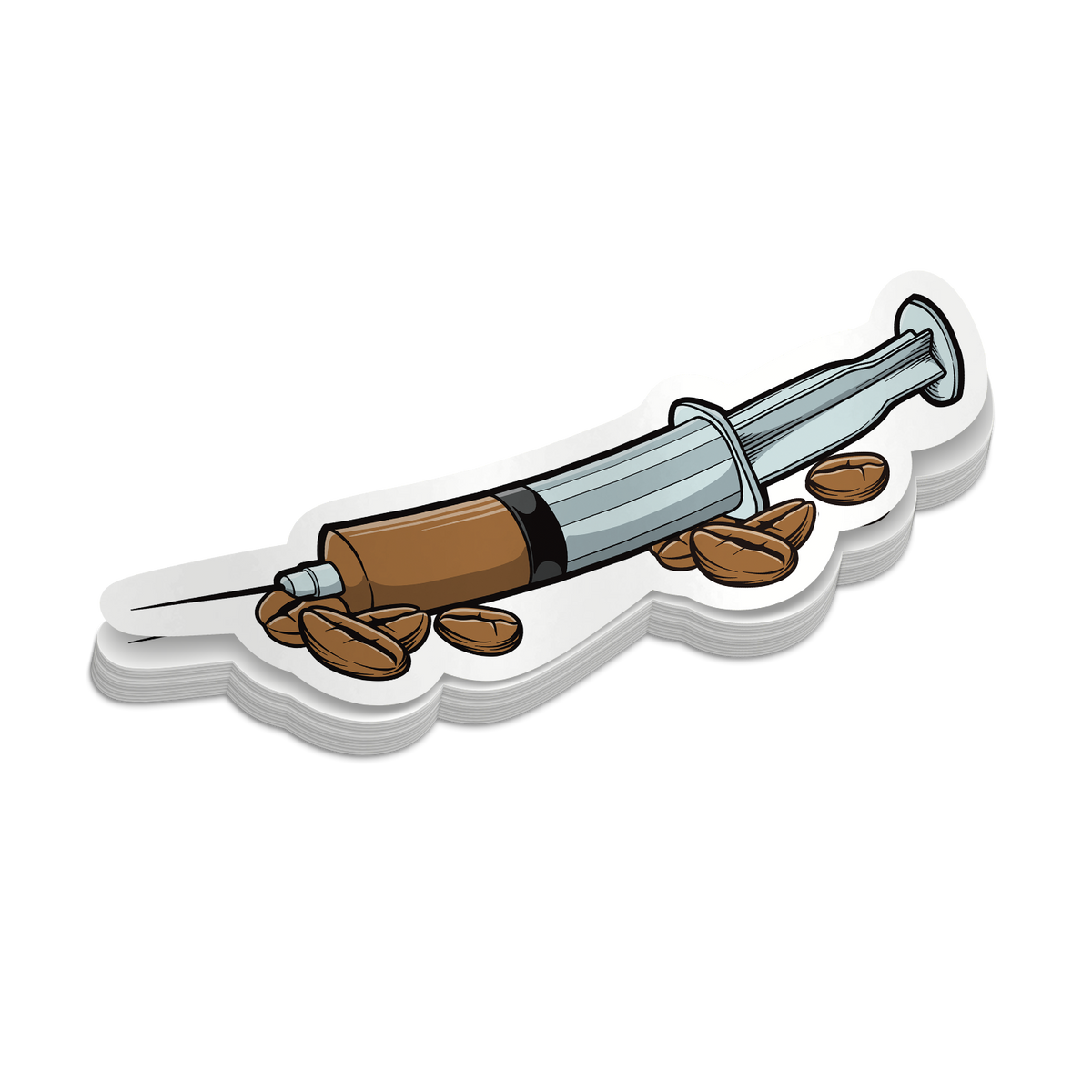 Coffee Syringe