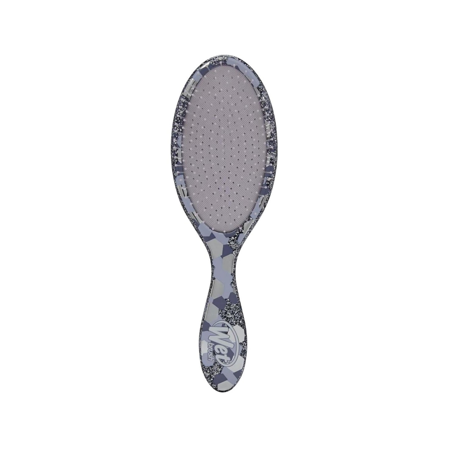 Wet Brush Groovy Disco Detangling Hair Brush in Purple