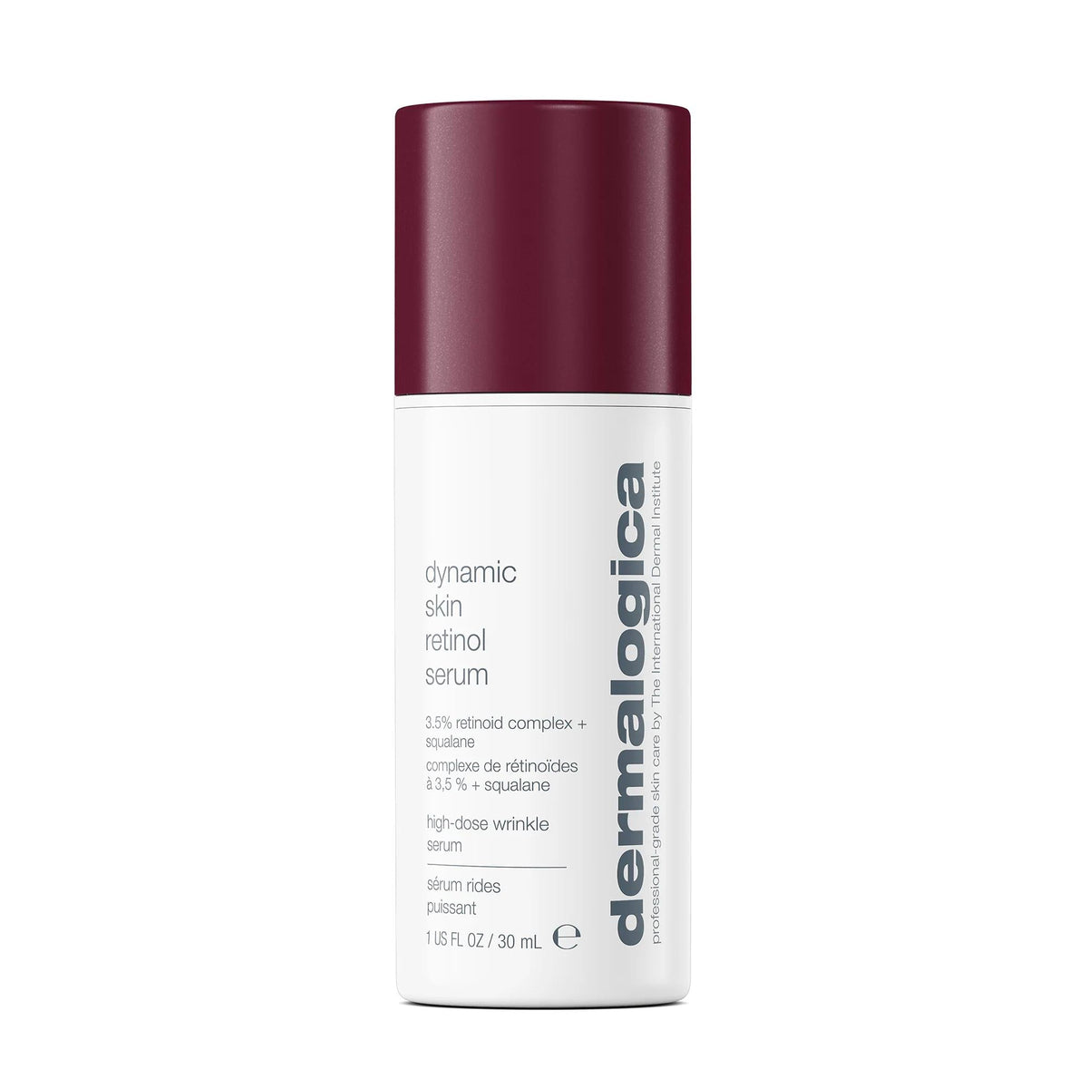 Dynamic Skin Retinol Serum - Anti-Aging, Vegan, Cruelty-Free Skincare