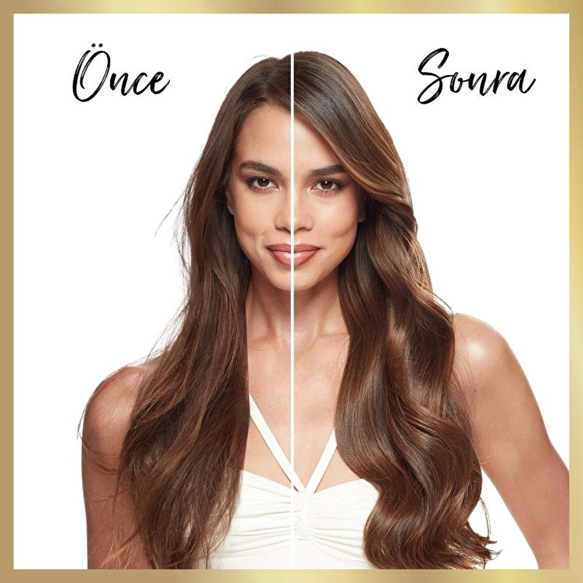 Pantene Pro-V Hair Care Cream - Repairing Damage, Nourishing & Sustainable