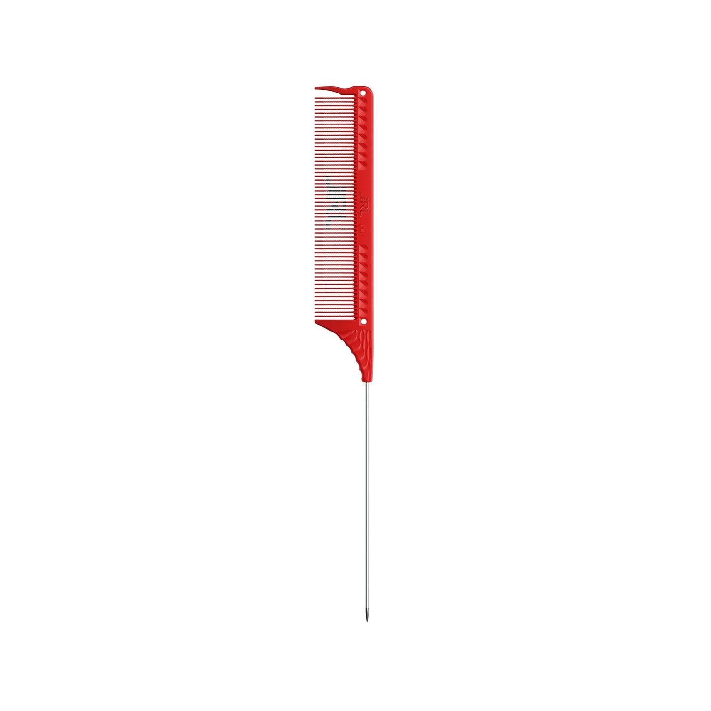 JRL Professional Red Comb 102 Heat Resistant Hair Tool