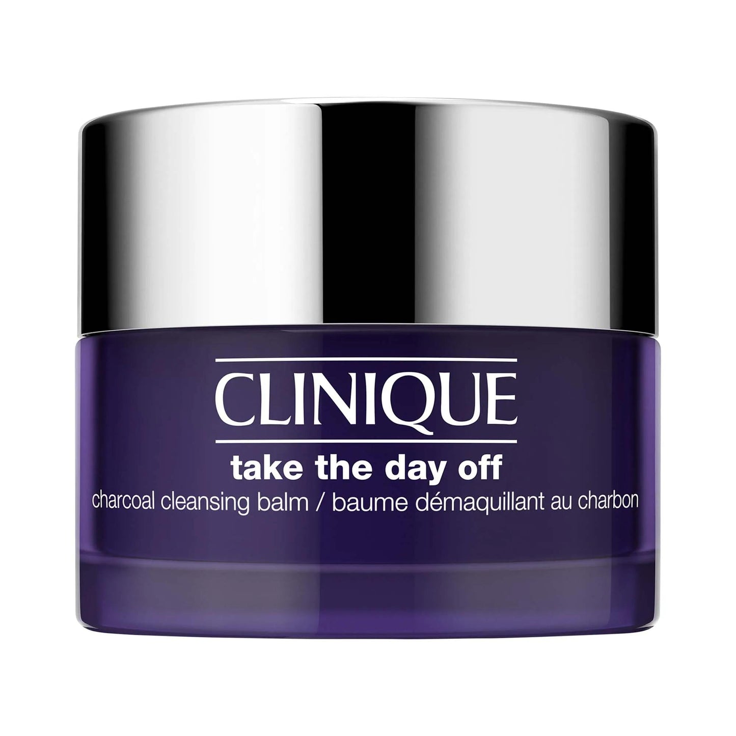 Banila Co Mini Take The Day Off Charcoal Cleansing Balm Makeup Remover - Gentle, Detoxifying, Effective for Combination/Oily Skin