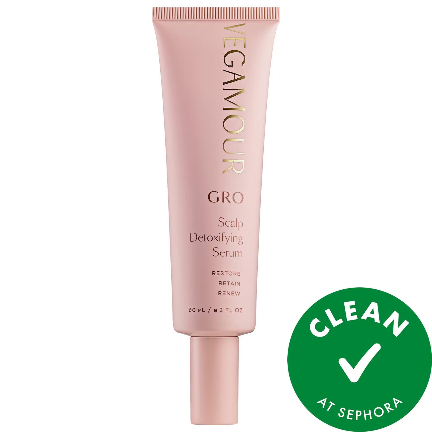 GRO Scalp Detox Clarifying Treatment for Dry, Flaky & Oily Scalp - Vegan, Gluten-Free, Cruelty-Free