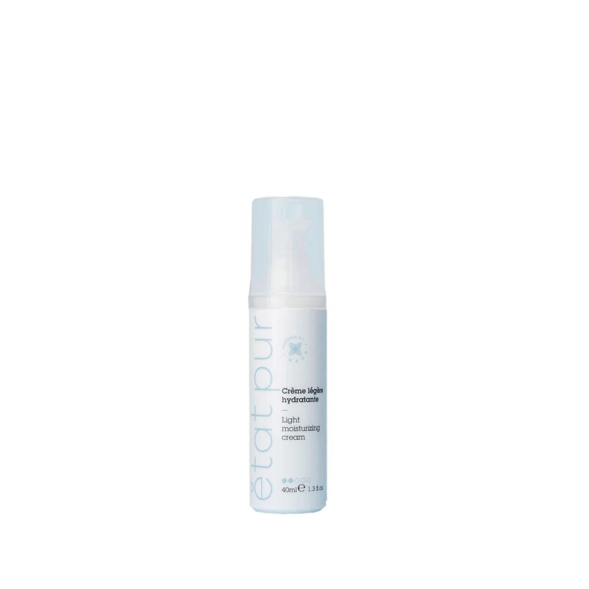 Etat Pur Pure Moisturizers Lightweight Hydrating Cream for Mixed Skin - 40ml