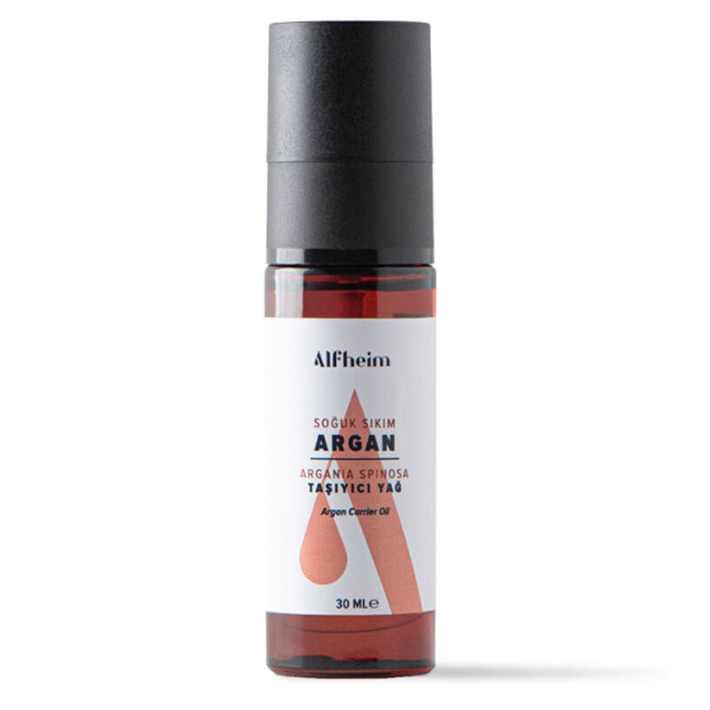 Alfheim Argan Carrier Oil for Hair & Skin 30 ml