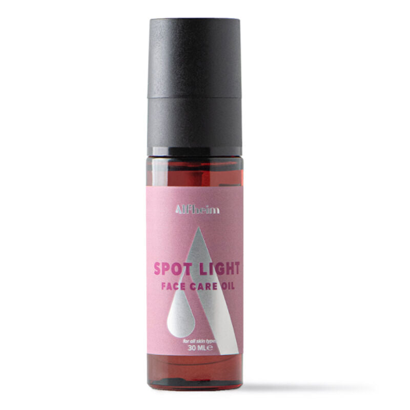 Alfheim Spotlight Brightening Face Oil with Vitamin E 30 ml
