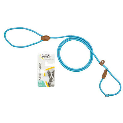 Ally Paws XSmall Training Dog Leash Comfort Grip 6mm x 150cm