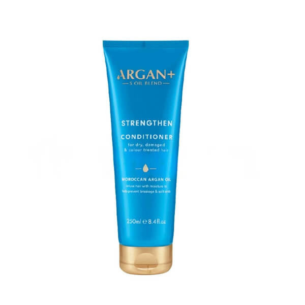 Argan+ Moroccan Argan Oil Conditioner for Hydration 250 ml