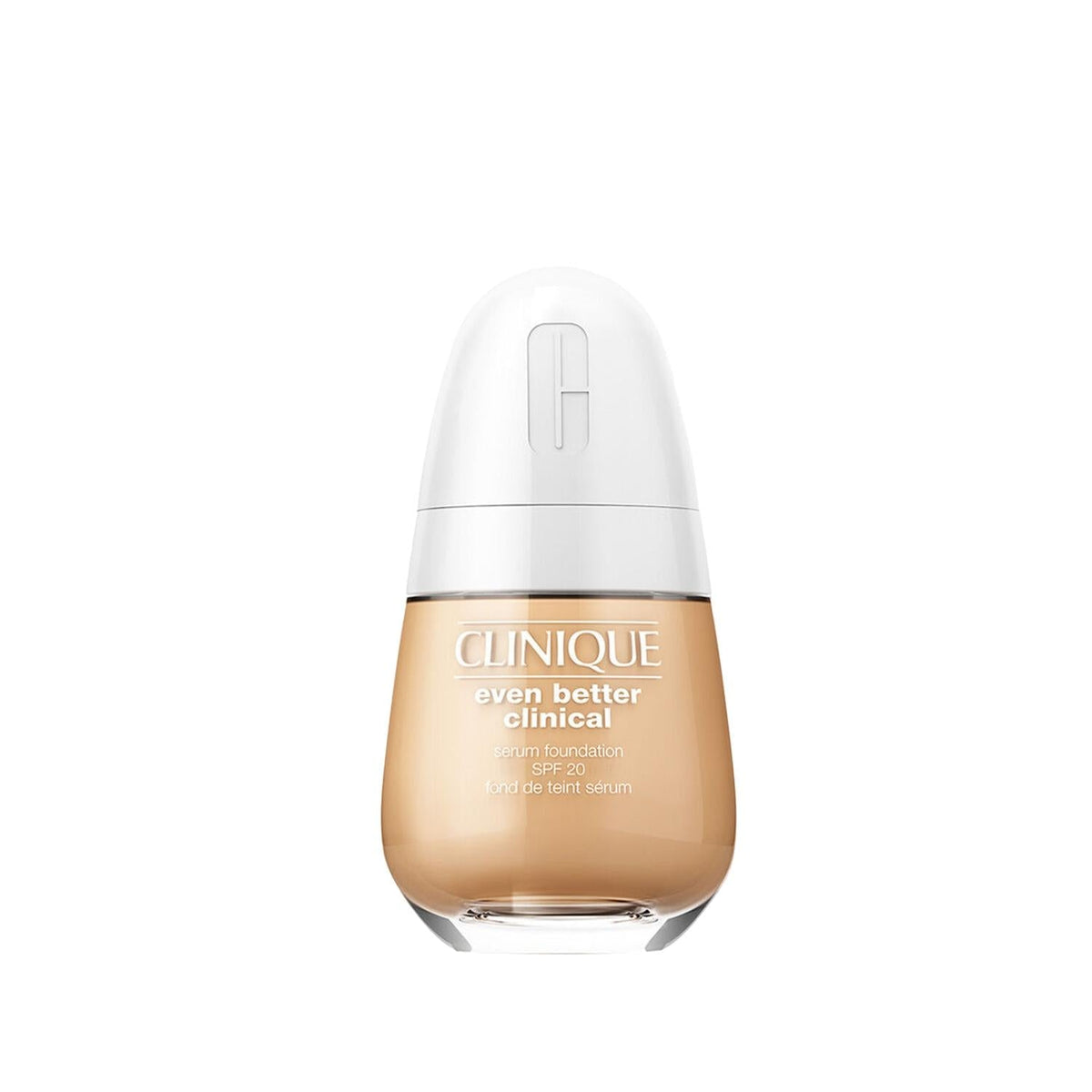 Clinique Even Better Clinical Serum Foundation SPF20 WN 38 Stone 30 ml - Serum Makeup with Sun Protection