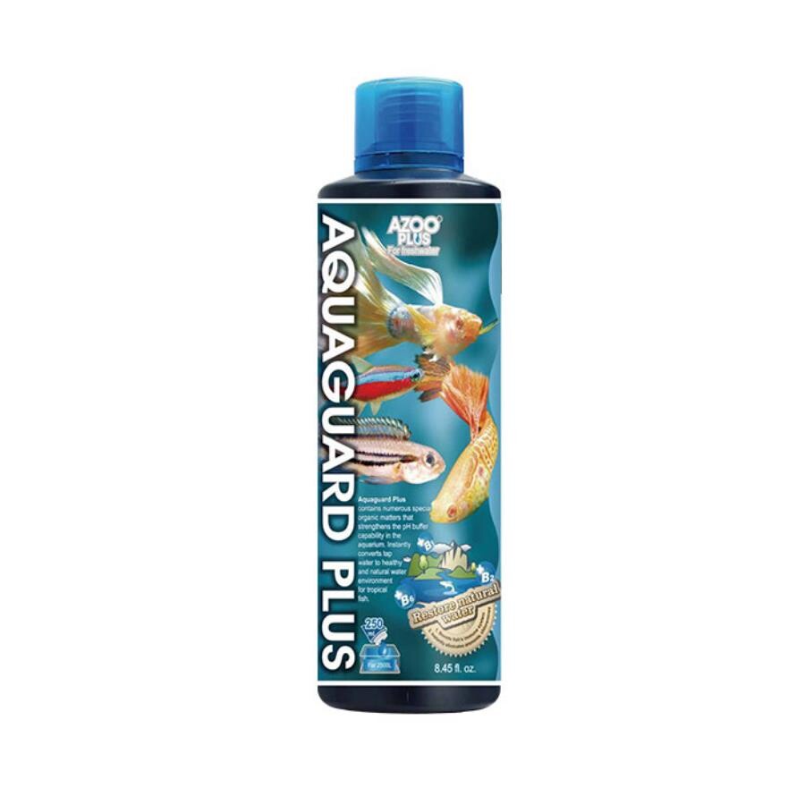 Azoo Aquaguard Plus Water Conditioner for Tropical Fish 250ml